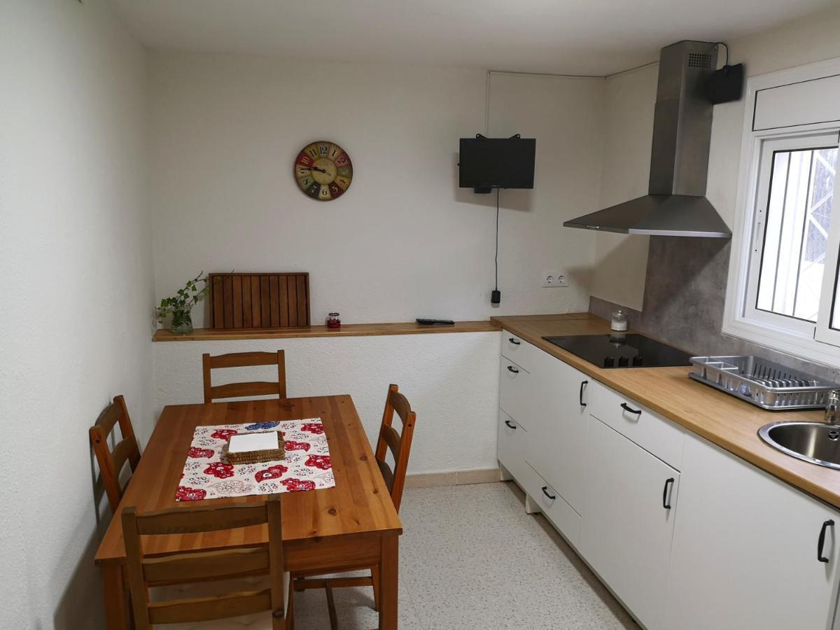 Apartamento En Planta Baja Pineda de Mar Exterior foto
